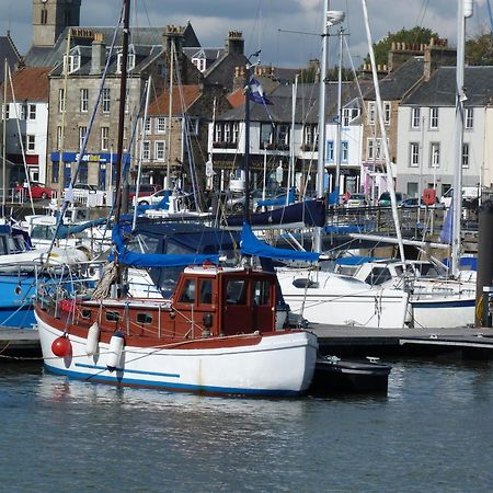 The Bank Hotel Anstruther Bagian luar foto