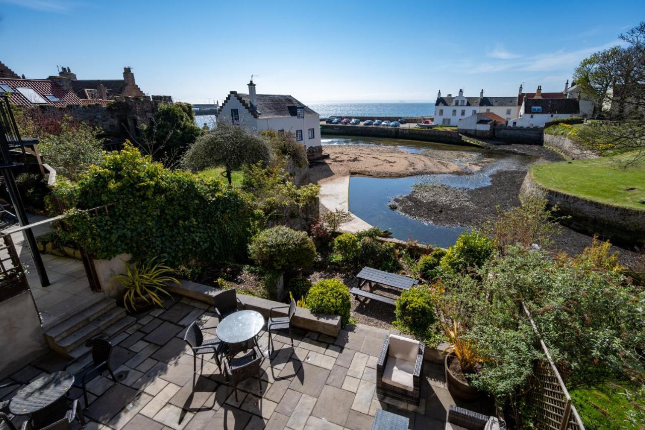 The Bank Hotel Anstruther Bagian luar foto