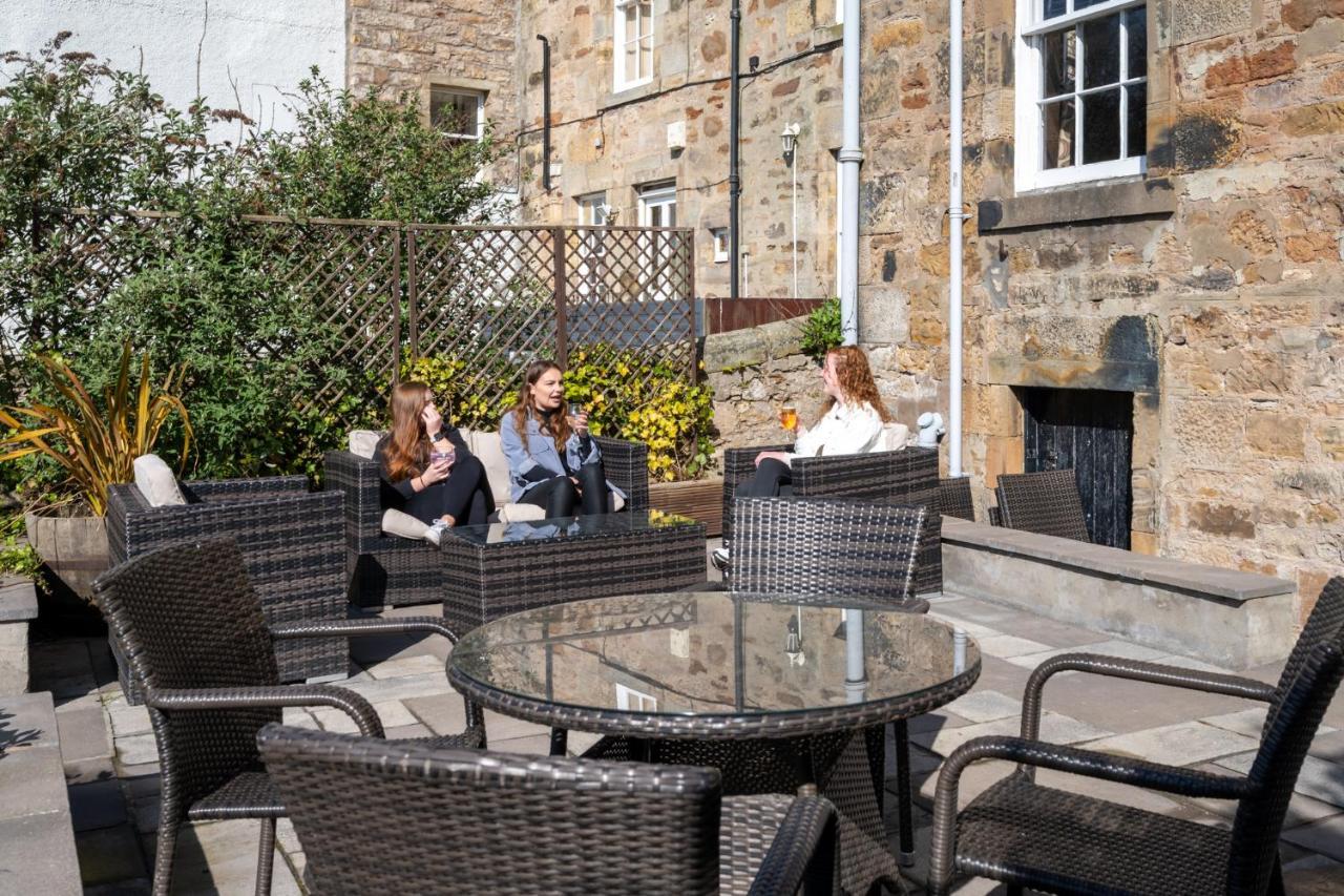 The Bank Hotel Anstruther Bagian luar foto