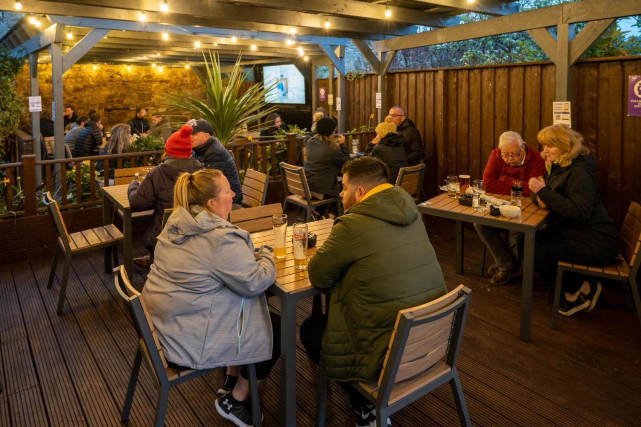 The Bank Hotel Anstruther Bagian luar foto