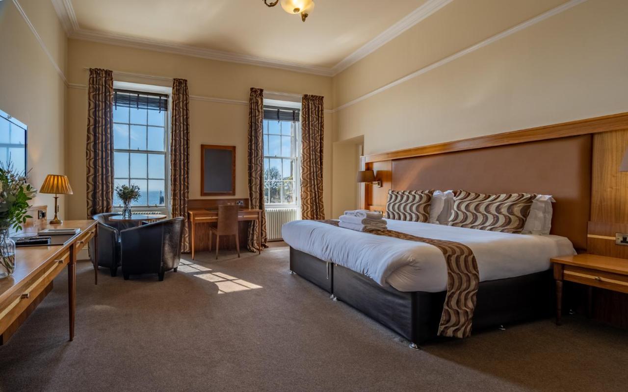 The Bank Hotel Anstruther Bagian luar foto