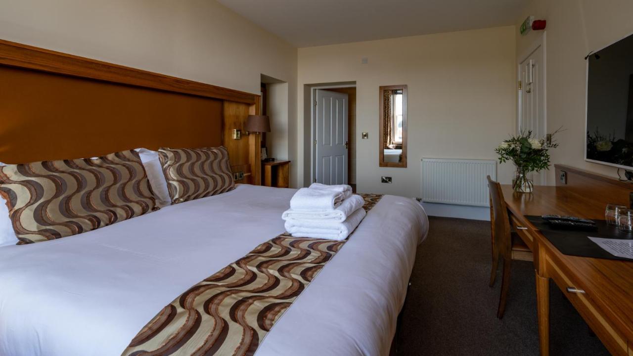 The Bank Hotel Anstruther Bagian luar foto