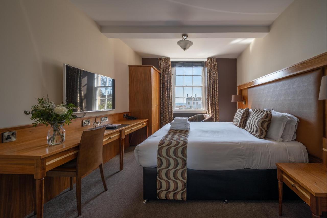 The Bank Hotel Anstruther Bagian luar foto