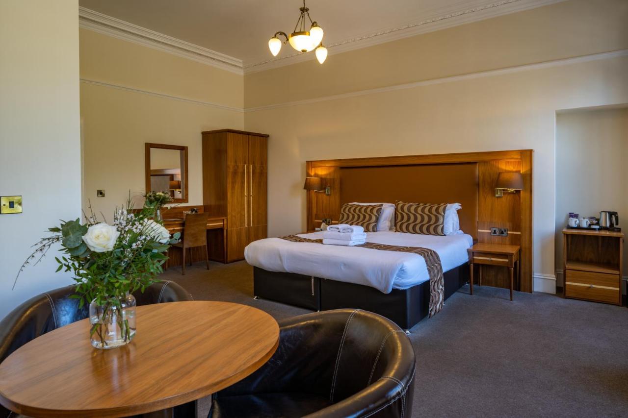 The Bank Hotel Anstruther Bagian luar foto