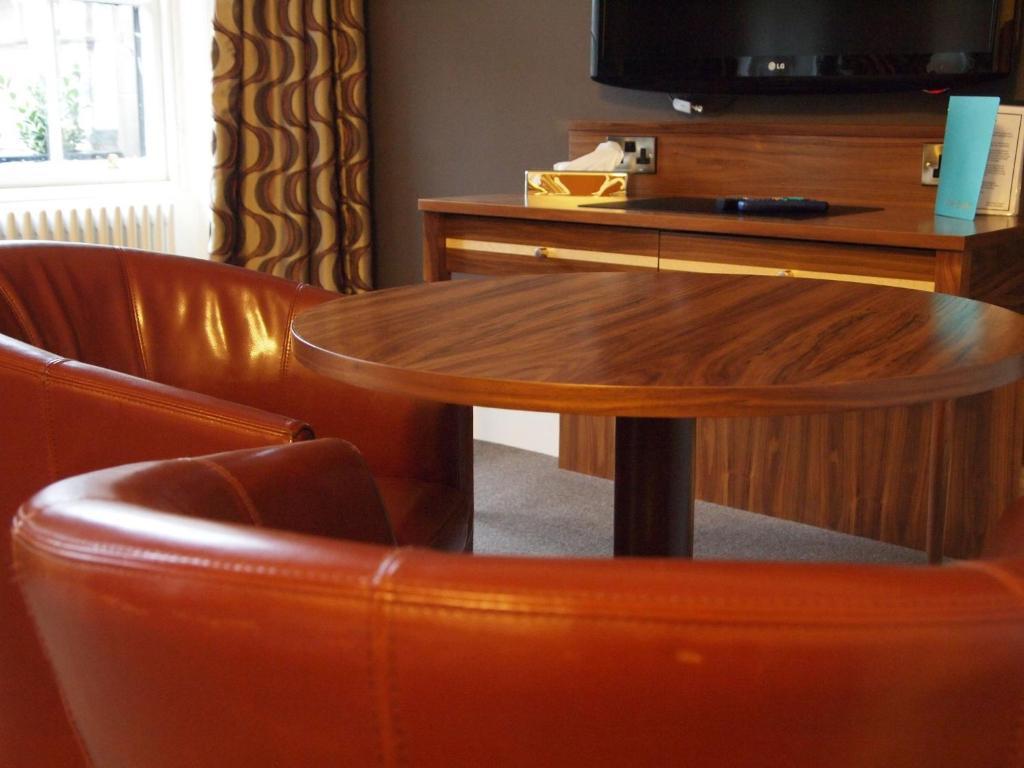 The Bank Hotel Anstruther Ruang foto
