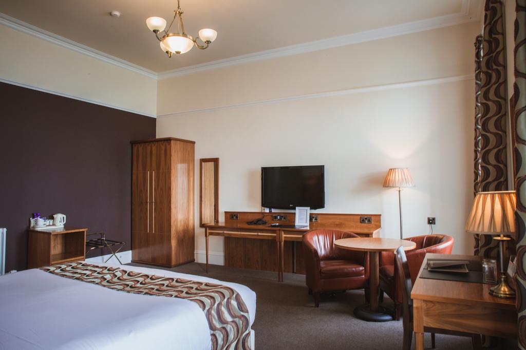 The Bank Hotel Anstruther Bagian luar foto