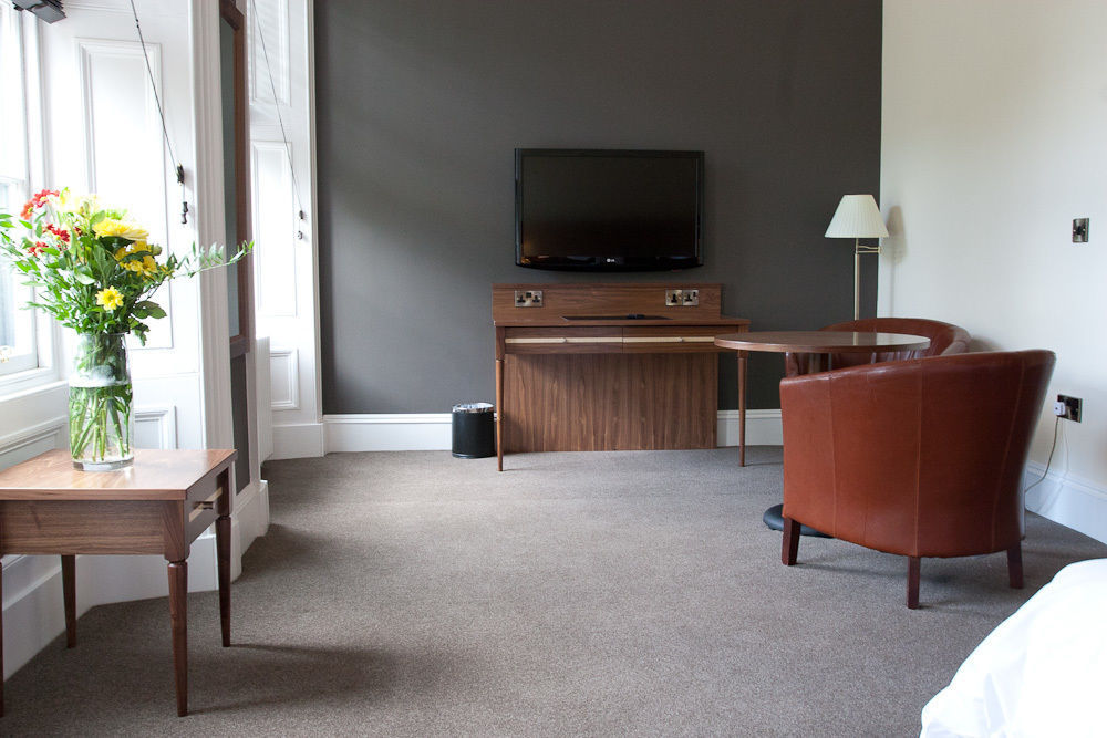 The Bank Hotel Anstruther Bagian luar foto