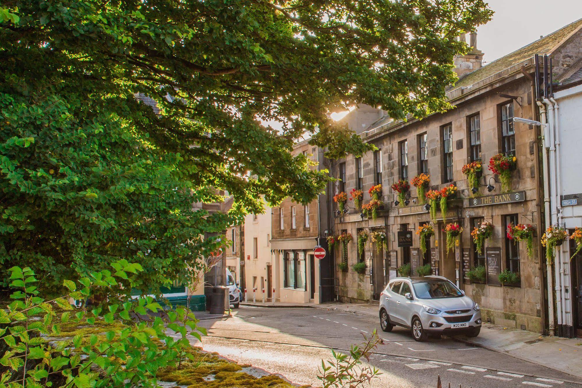 The Bank Hotel Anstruther Bagian luar foto