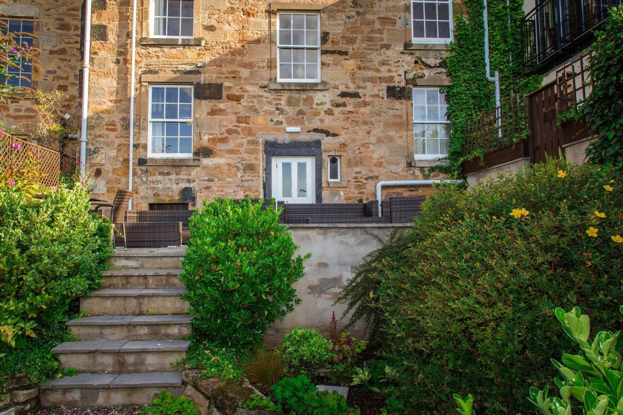 The Bank Hotel Anstruther Bagian luar foto