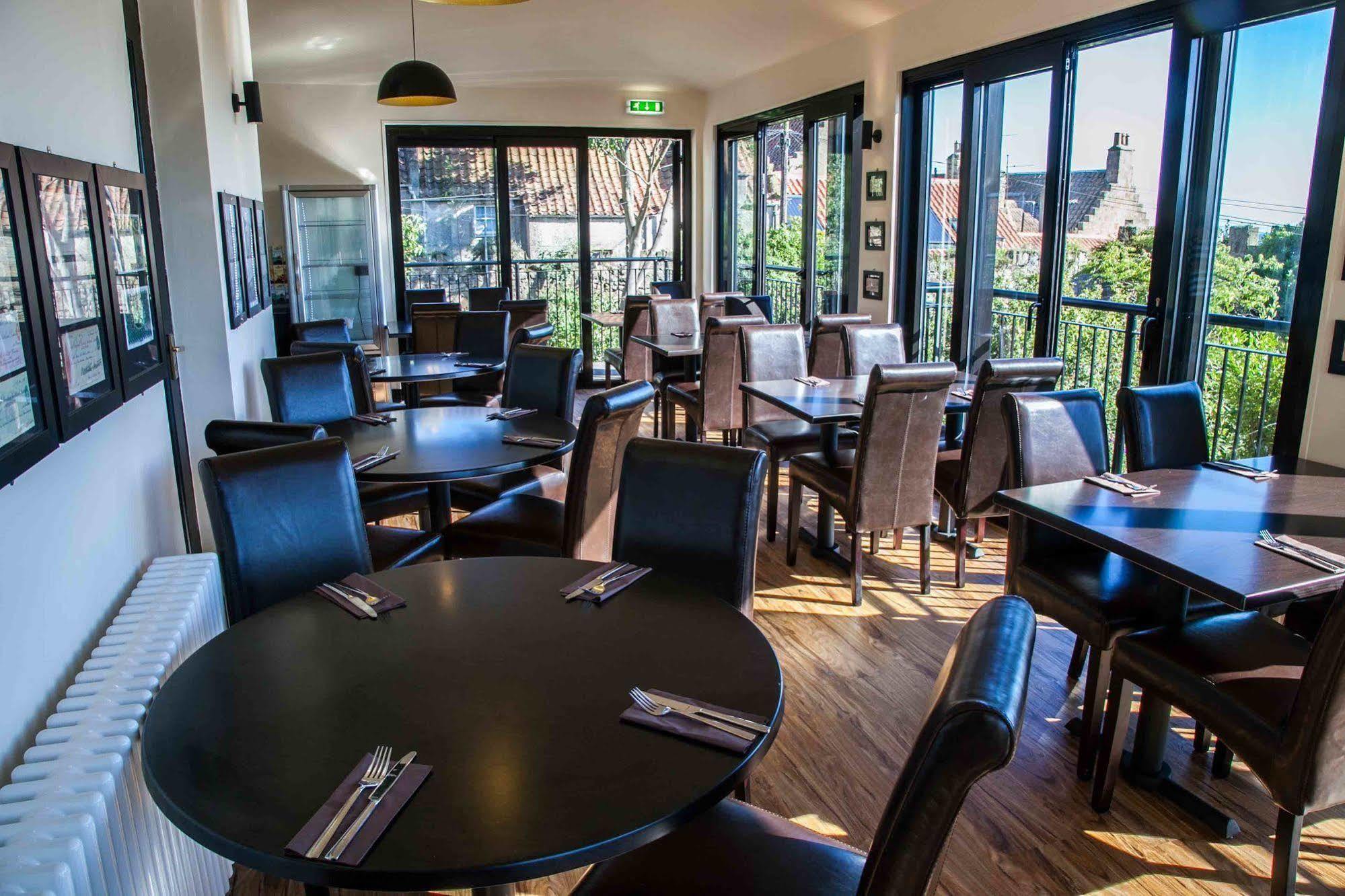 The Bank Hotel Anstruther Bagian luar foto
