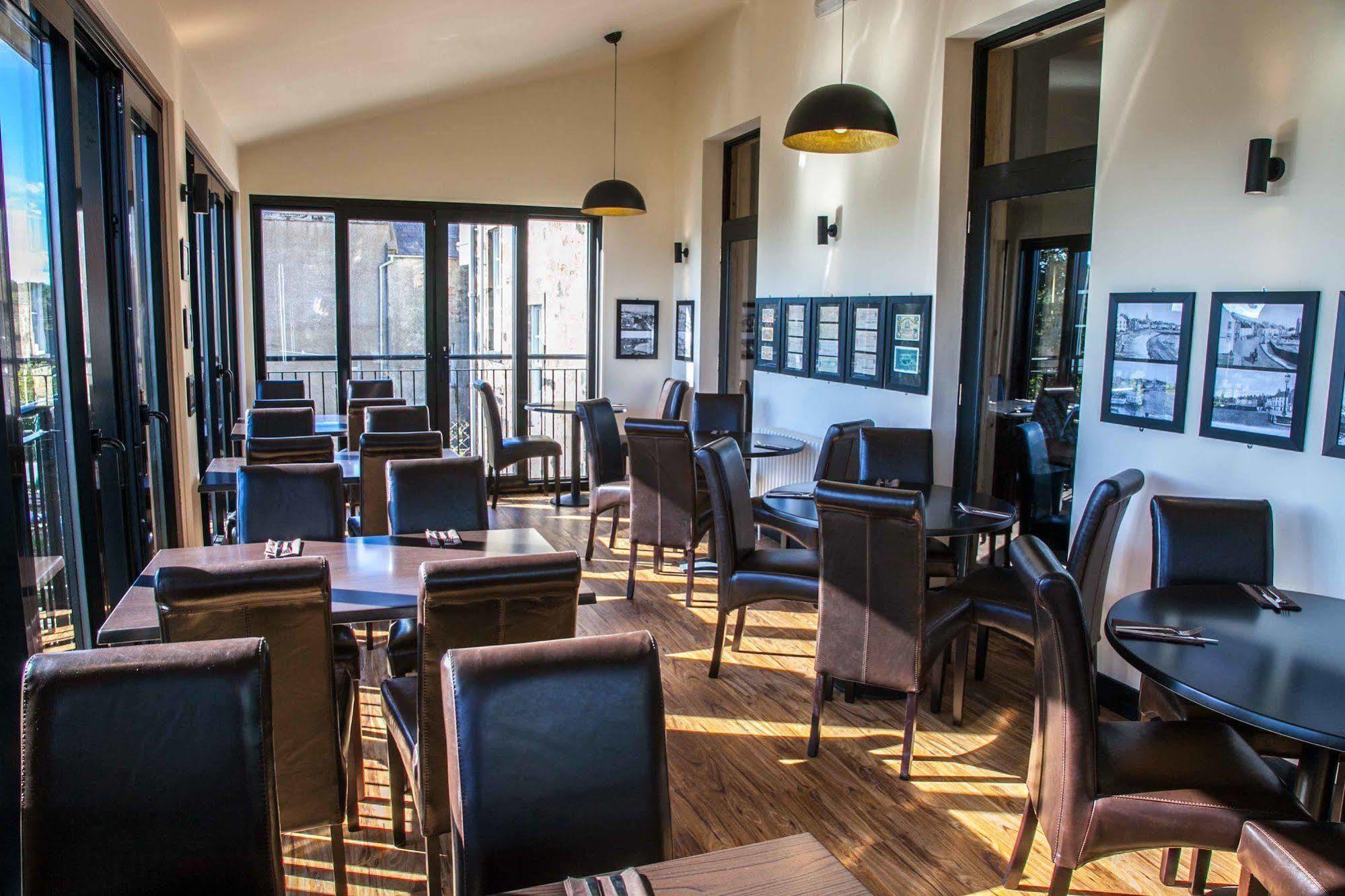 The Bank Hotel Anstruther Bagian luar foto