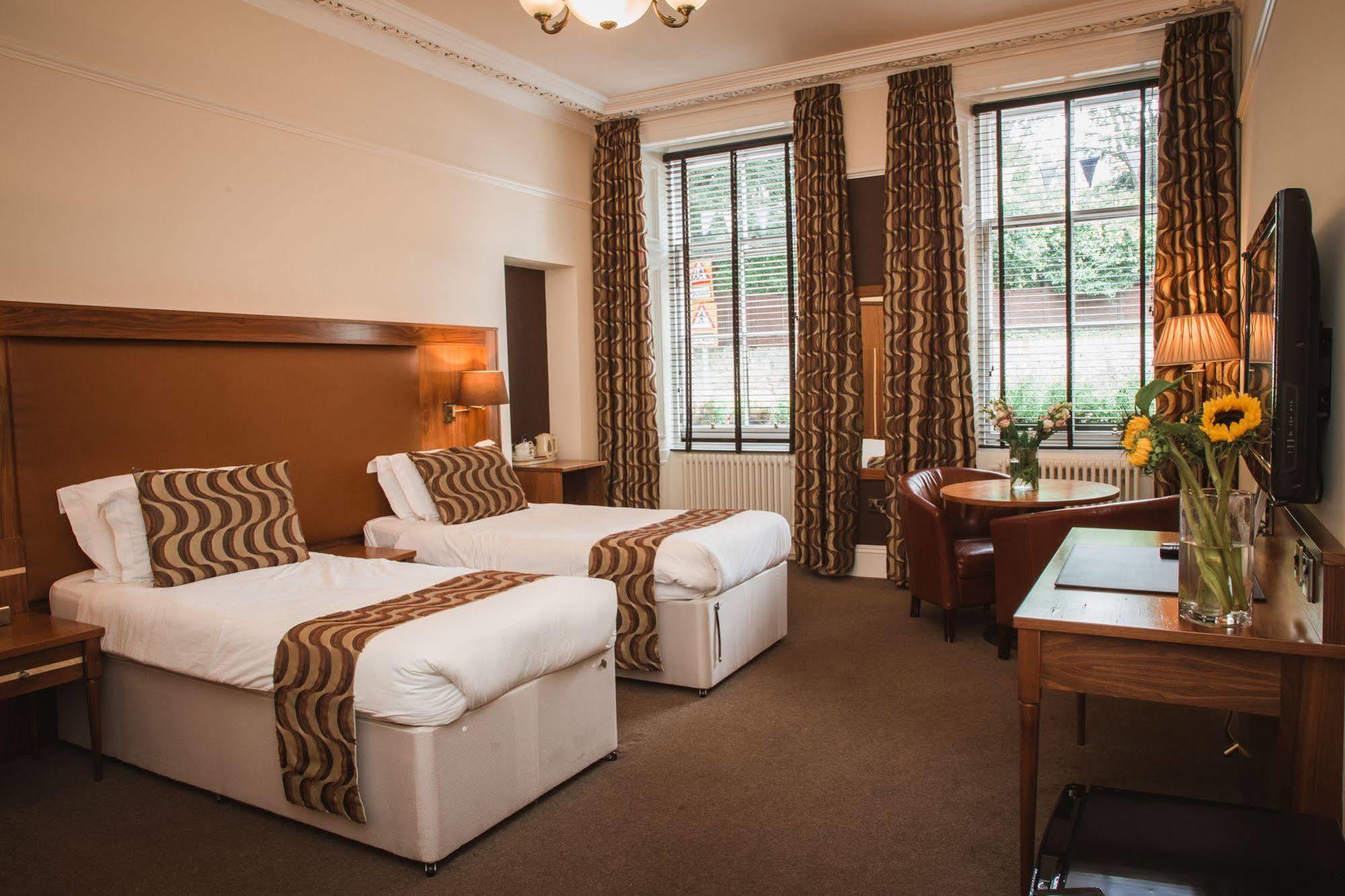 The Bank Hotel Anstruther Bagian luar foto
