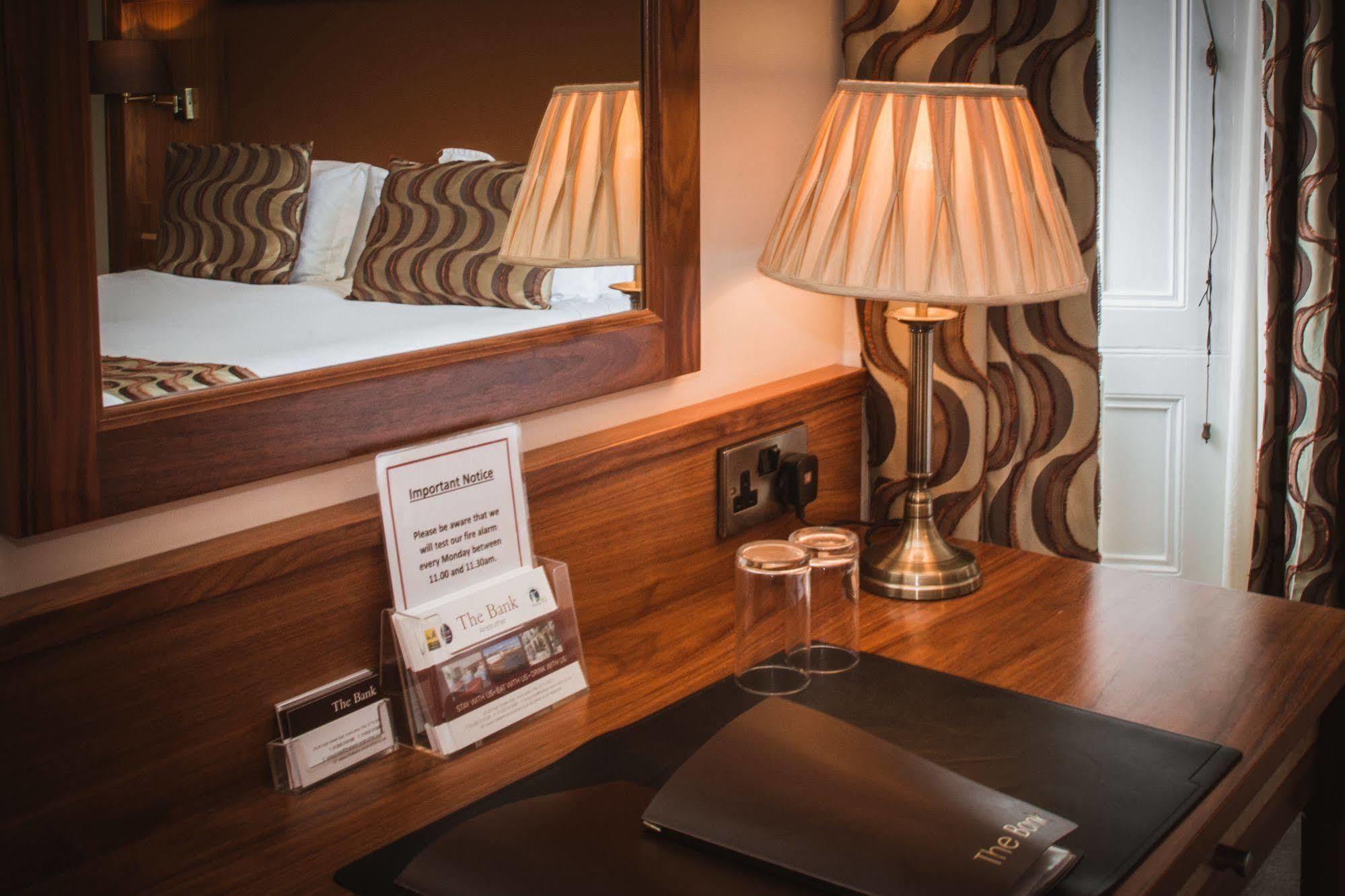 The Bank Hotel Anstruther Bagian luar foto