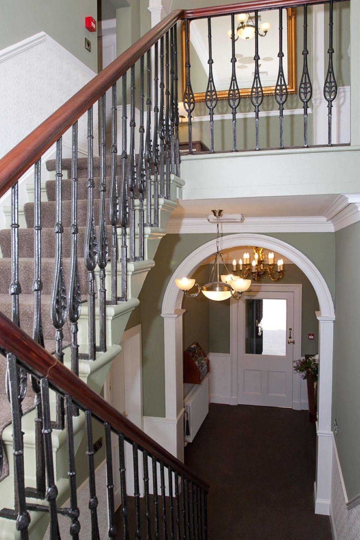 The Bank Hotel Anstruther Bagian luar foto